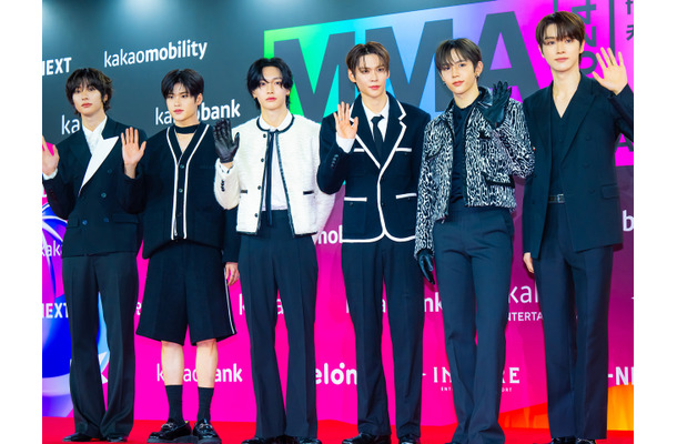 RIIZE、新AL『ODYSSEY』が韓国の月間チャート1位に！人気が冷めないヒット作