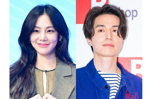 女優ハン・ジウン、俳優イ・ドンウクとの“濃厚キスシーン”の裏話を明かす「気づいたら髪を…」