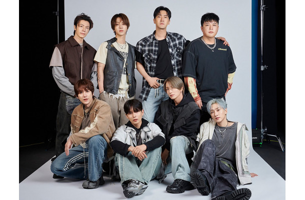 SUPER JUNIOR、8月より日本2都市を含むツアー開催決定！デビュー20周年を盛り上げる