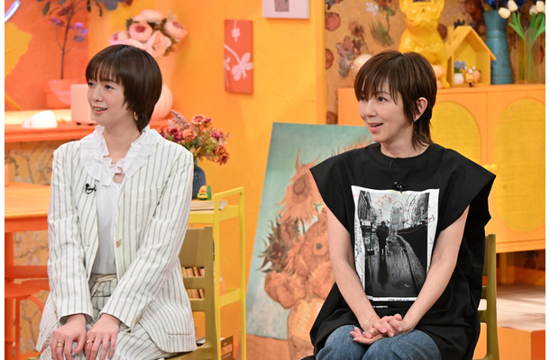 6月12日20時30分から放送される『この世界は1ダフル』　（C）フジテレビ