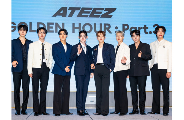 “デビュー7年目”ATEEZ、再契約についてコメント「遠くないうちに、良い知らせを…」