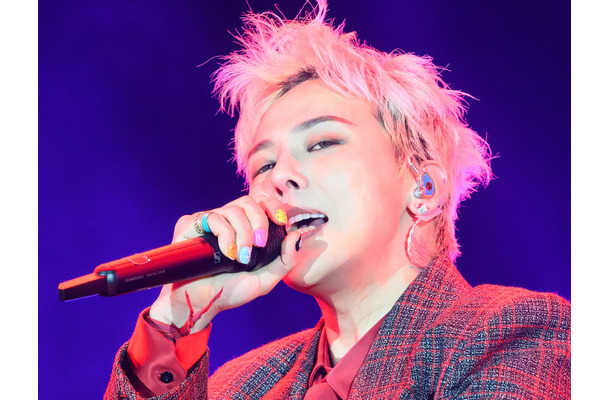 G-DRAGON、アルコール依存に苦しむ青少年の治療支援のために8800万円を寄付「金額の大小にかかわらず」