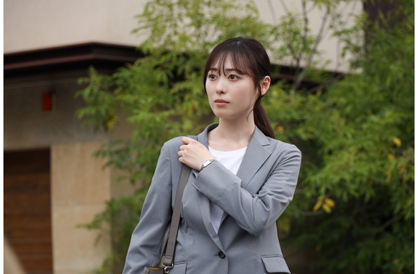 7月期の月9ドラマ『明日はもっと、いい日になる』　（C）フジテレビ