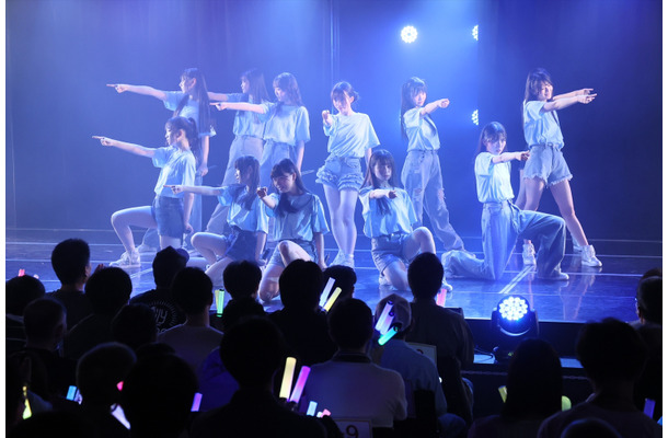 SKE48の新公演「可能性こそが未来」　（C）2025 Zest, Inc.