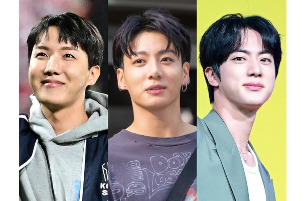 BTS・J-HOPE、ワールドツアーが閉幕！JUNG KOOK＆JINがサプライズゲストとして登場