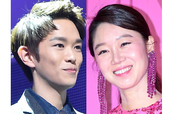 兵役義務はないが妻と韓国で生活するため入隊、“10歳上”女優と結婚した歌手が本日（17日）除隊