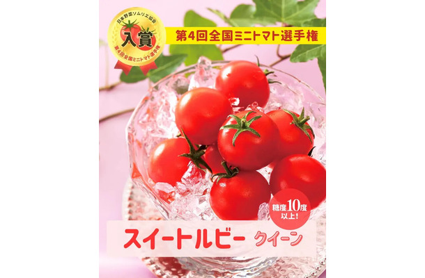 ＢｉｍｉＳｍｉｌｅスイートルビークイーン