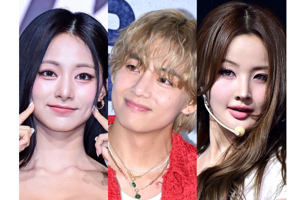 TWICE・ツウィやBTS・Vも…スターの魅力は親ゆずり？ルックスだけではない韓国スターに見る“才能の継承”
