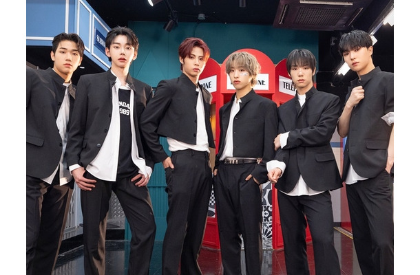 日本人メンバーも所属、明日（18日）デビューの新人「BE BOYS」　魅力光るMVティザー公開