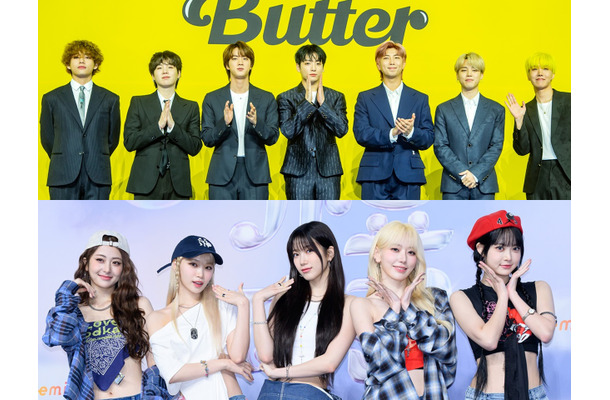 BTS・LE SSERAFIM・ENHYPENら全9組！USJ“ハリドリ”×HYBE JAPANコラボ、搭載楽曲公開！