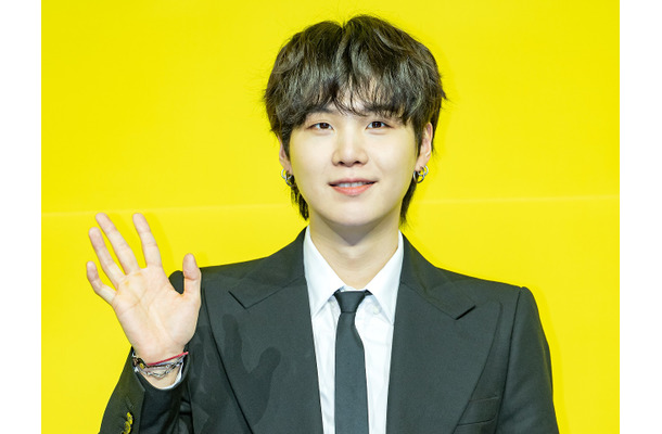 BTSメンバーで最後に兵役を終えるSUGA、召集解除当日は「現地訪問をお控えいただきたい」【全文】