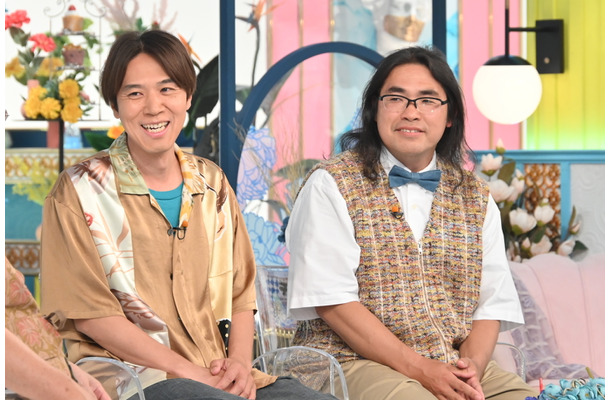 6月20日放送の『A-Studio＋』　（C）TBS