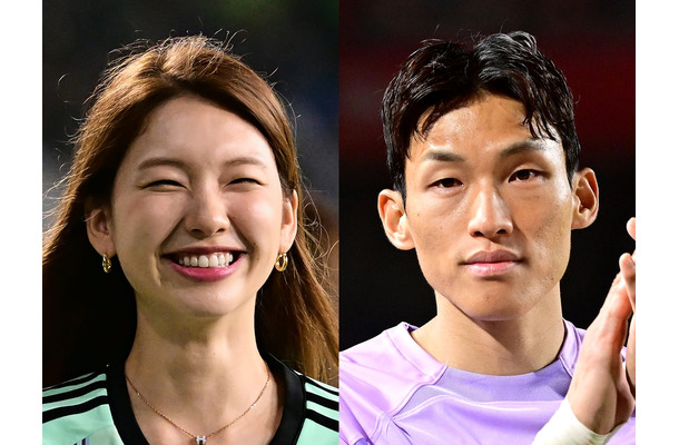 FC東京加入のGKキム・スンギュが結婚1周年！美しきモデル妻が“甘々すぎる新婚生活”を公開