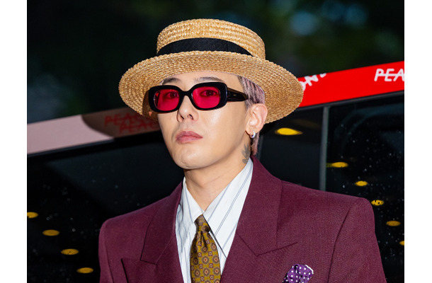 G-DRAGON、海外メディアが“K-POPの王”として注目！「今回のワールドツアーは私の次のチャプターだ」