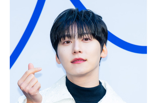 ONEUS・コンヒ、冷たい眼差しで魅せる…新アルバム『5x』コンセプトフォト公開