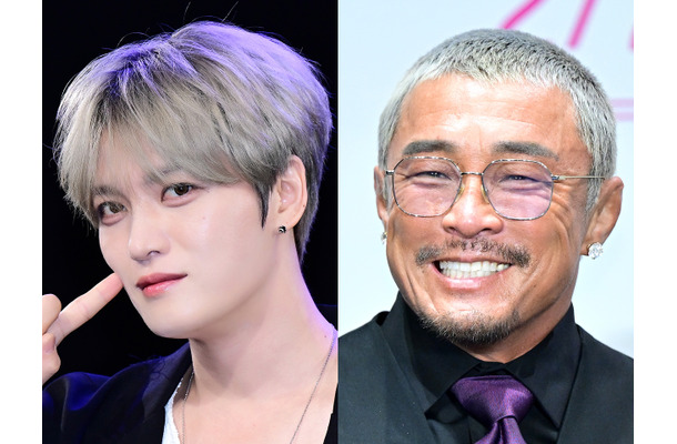 ジェジュン、秋山成勲とプライベートで再会！70歳で旅行を約束する間柄「雰囲気良さそう」【PHOTO】