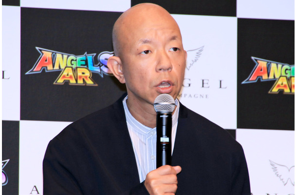 バイきんぐ・小峠英二【撮影：小宮山あきの】