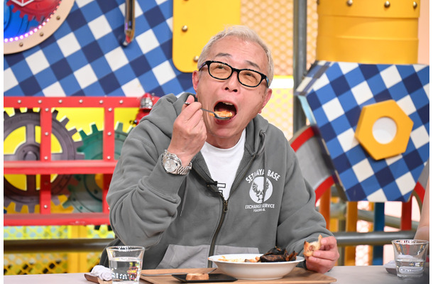 6月21日あさ7時30分から放送される『所さんお届けモノです！』　(C)MBS