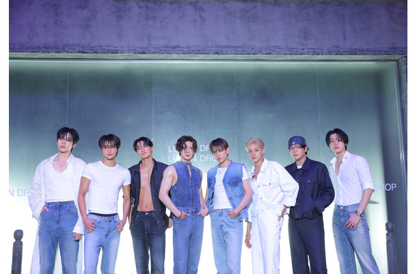日本アリーナツアー「ATEEZ 2025 WORLD TOUR [IN YOUR FANTASY] IN JAPAN」　（C）KQ ENTERTAINMENT
