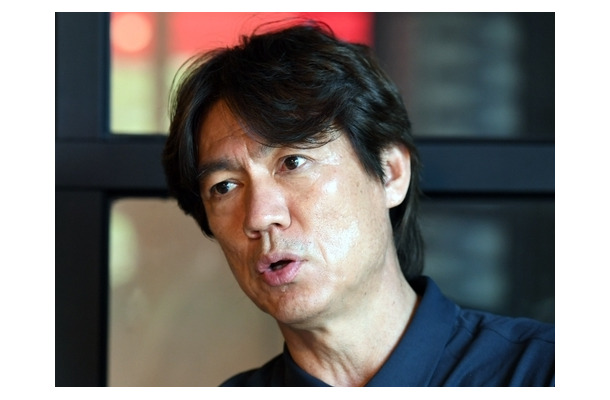 韓国代表・洪明甫監督インタビュー　逆風乗り越え導いたW杯、「指導者人生最後の挑戦」に示した覚悟