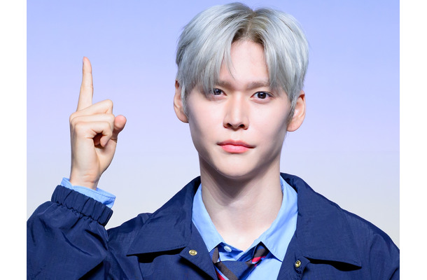 RIIZE・ウンソク、沼落ち不可避なビジュアルでファンの心を射抜く「昇天しちゃう…」【PHOTO】