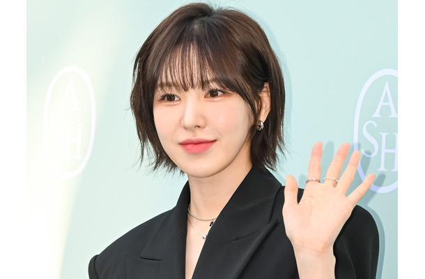 デビュー11年目にして初！Red Velvet・ウェンディ、韓国プロ野球で始球式に挑戦「光栄です」