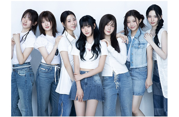 “全員美少女”…新ガールズグループUSPEER、雑誌カットでフレッシュな魅力全開！【PHOTO】