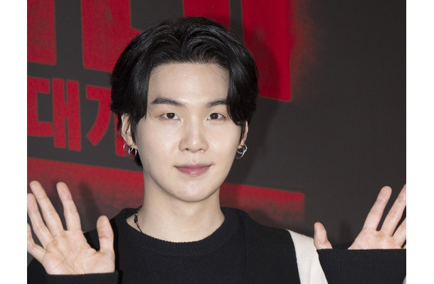 BTS・SUGA、誠意を“行動”で示す姿に拍手…子どもたちの治療の過程に直接関わり、5億円を寄付