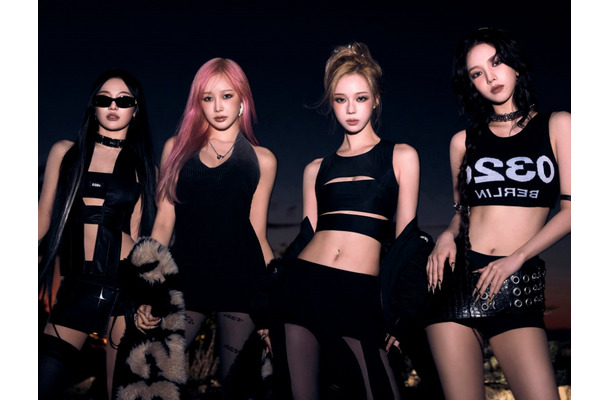 aespa、“鉄の味”がさらに進化！新曲『Dirty Work』で挑む次なる境地とは？