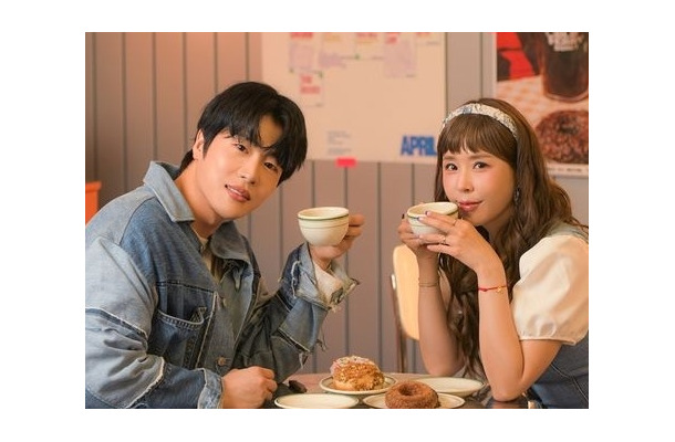 高2でデビュー、44歳韓国歌手が結婚！お相手は7歳下の後輩、“夫婦デュエット曲”もリリースへ