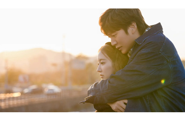 韓国ドラマ『モーテル・カリフォルニア』　（C）2025MBC