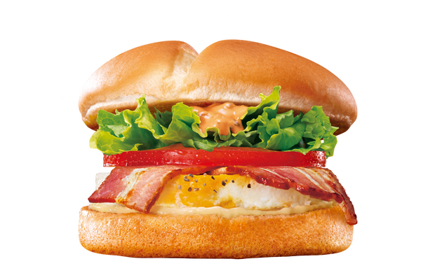 BLT エッグサンド　340円