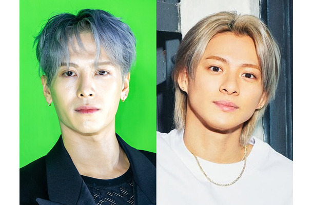 豪華すぎる2SHOT！GOT7・ジャクソン＆平野紫耀、仲良し姿に反響「微笑ましい」【PHOTO】