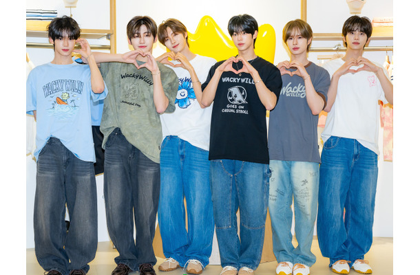TWS、日本デビュー目前！「CDTV」「THE MUSIC DAY」など音楽番組＆フェスに続々出演