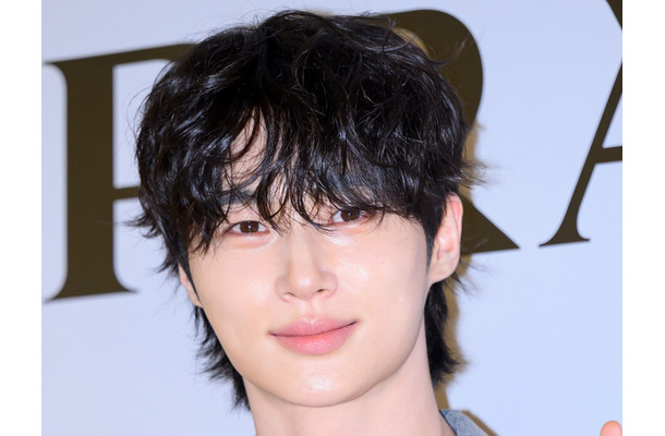 『ソンジェ』俳優ビョン・ウソク、横浜中華街に降臨！変装ほぼなしで散策「気づかれなかった？」【PHOTO】