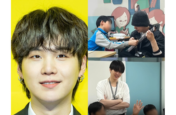 「彼は単なる寄付者ではなかった」BTS・SUGAの“5億円寄付”、小児精神科の教授が明かした経緯とは