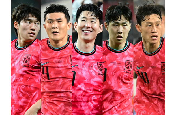 日本を上回る最多ノミネートも「無視されている」アジア最終予選ベストイレブン投票に韓国メディア不満「結果に見合っていない」