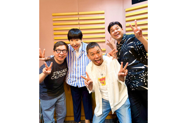 6月28日11時から放送のニッポン放送『ゴッドアフタヌーン アッコのいいかげんに1000回』