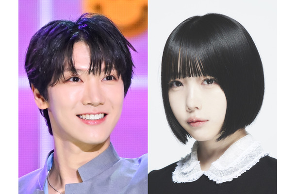 NCT・テン、“あのちゃん”ことanoとのレアな2SHOT公開「シャイな猫ちゃんコンビ」【PHOTO】