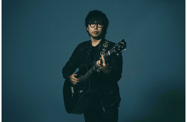 高橋優 アーティスト写真