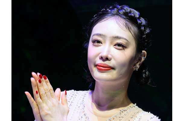 学生時代の“不良行為”告発乗り越え…『ザ・グローリー』女優、2年ぶりに公の場に登場「信頼と勇気に応えたい」