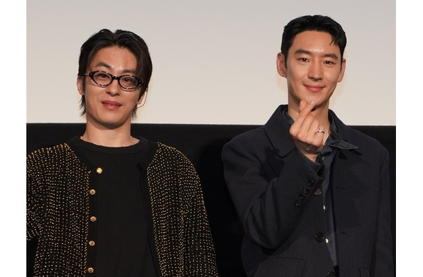 映画『脱走』より本編冒頭シーン解禁、主演イ・ジェフンの誕生日に合わせて特典プレゼントCP実施