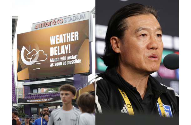 森保ジャパンも要警戒？クラブW杯早期敗退のKリーグ王者指揮官が韓国代表にアドバイス「落雷と芝に対応せよ」