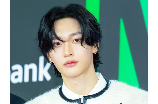 RIIZE・ウォンビン、血管浮き出る“バキバキの二の腕”にファン悶絶！タンクトップ姿が「イケメンすぎる」【PHOTO】