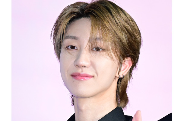 SEVENTEEN・THE 8（ディエイト）、“ふわモコヘア”が反則級の可愛さ！「トイプードルみたい」【PHOTO】