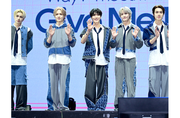 テンが所属するNCTの派生ユニットWayV、7月18日に新AL『BIG BANDS』リリース決定