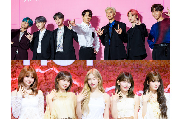 BTS、LE SSERAFIMらの楽曲をUSJで！本日（1日）より「NO LIMIT！サマーダンスナイトwith HYBE JAPAN」開催