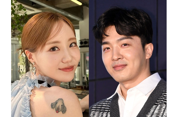 KARAメンバーの実姉が結婚！お相手は人気歌手　ドレスツアーも終え「挙式準備中」