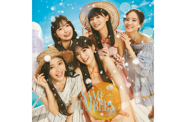 乃木坂46 39thシングル『Same numbers』