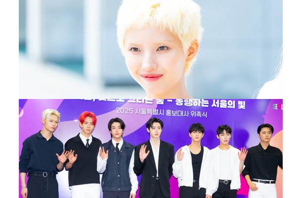 ENHYPEN＆i-dle・ソヨンら、俳優パク・ボゴムの冠番組で披露したステージの正式音源リリース